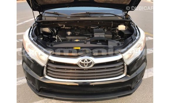 Buy Import Toyota Highlander Black Car in Import - Dubai in Dhufar Buy Import Toyota Highlander Black Car in Import - Dubai in Dhufar