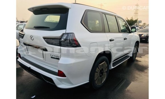Buy Import Lexus LX White Car in Import - Dubai in Dhufar Buy Import Lexus LX White Car in Import - Dubai in Dhufar
