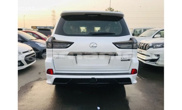 Buy Import Lexus LX White Car in Import - Dubai in Dhufar Buy Import Lexus LX White Car in Import - Dubai in Dhufar
