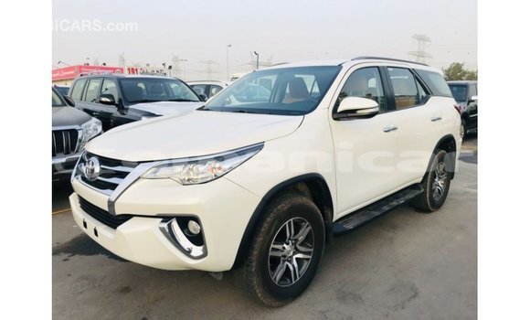 Buy Import Toyota Fortuner White Car in Import - Dubai in Dhufar Buy Import Toyota Fortuner White Car in Import - Dubai in Dhufar