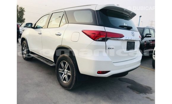 Buy Import Toyota Fortuner White Car in Import - Dubai in Dhufar Buy Import Toyota Fortuner White Car in Import - Dubai in Dhufar
