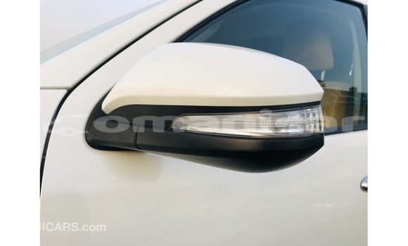 Buy Import Toyota Fortuner White Car in Import - Dubai in Dhufar Buy Import Toyota Fortuner White Car in Import - Dubai in Dhufar