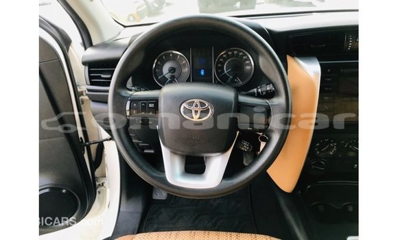 Buy Import Toyota Fortuner White Car in Import - Dubai in Dhufar Buy Import Toyota Fortuner White Car in Import - Dubai in Dhufar
