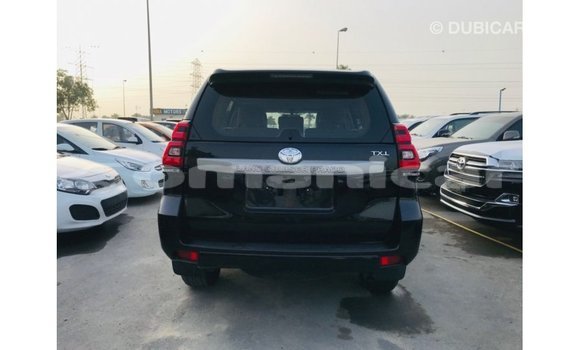Buy Import Toyota Prado Black Car in Import - Dubai in Dhufar Buy Import Toyota Prado Black Car in Import - Dubai in Dhufar