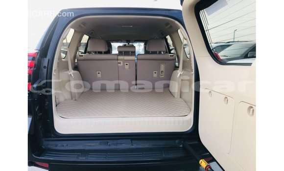 Buy Import Toyota Prado Black Car in Import - Dubai in Dhufar Buy Import Toyota Prado Black Car in Import - Dubai in Dhufar