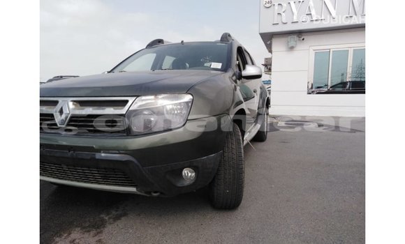 Buy Import Renault Duster Green Car in Import - Dubai in Dhufar Buy Import Renault Duster Green Car in Import - Dubai in Dhufar
