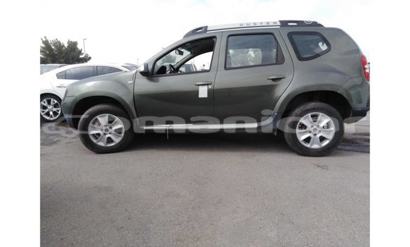 Buy Import Renault Duster Green Car in Import - Dubai in Dhufar Buy Import Renault Duster Green Car in Import - Dubai in Dhufar