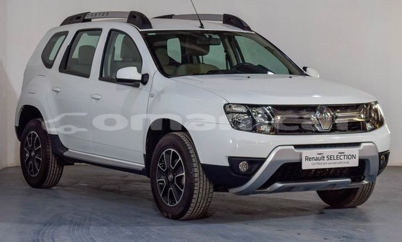 Buy Import Renault Duster White Car in Import - Dubai in Dhufar Buy Import Renault Duster White Car in Import - Dubai in Dhufar