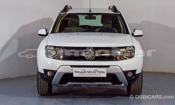 Buy Import Renault Duster White Car in Import - Dubai in Dhufar Buy Import Renault Duster White Car in Import - Dubai in Dhufar