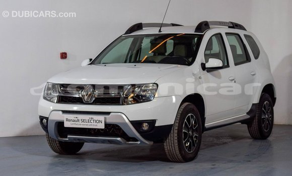 Buy Import Renault Duster White Car in Import - Dubai in Dhufar Buy Import Renault Duster White Car in Import - Dubai in Dhufar
