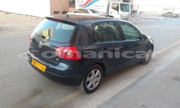 Buy Used Volkswagen Golf Black Car in Muscat in Masqat Buy Used Volkswagen Golf Black Car in Muscat in Masqat