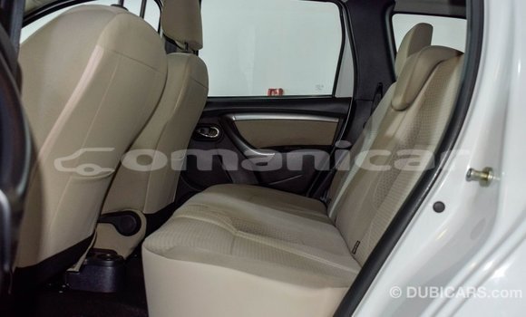 Buy Import Renault Duster White Car in Import - Dubai in Dhufar Buy Import Renault Duster White Car in Import - Dubai in Dhufar