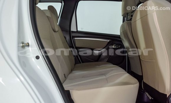 Buy Import Renault Duster White Car in Import - Dubai in Dhufar Buy Import Renault Duster White Car in Import - Dubai in Dhufar