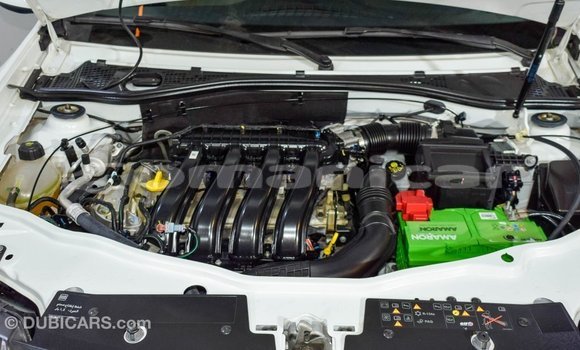 Buy Import Renault Duster White Car in Import - Dubai in Dhufar Buy Import Renault Duster White Car in Import - Dubai in Dhufar