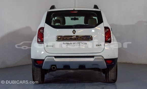 Buy Import Renault Duster White Car in Import - Dubai in Dhufar Buy Import Renault Duster White Car in Import - Dubai in Dhufar