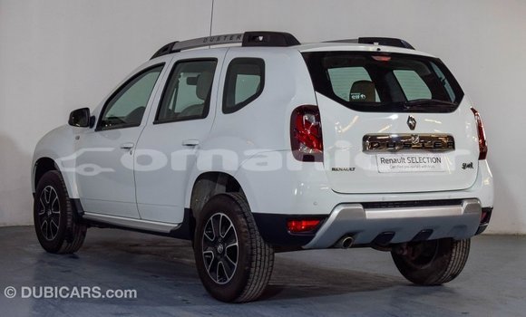 Buy Import Renault Duster White Car in Import - Dubai in Dhufar Buy Import Renault Duster White Car in Import - Dubai in Dhufar