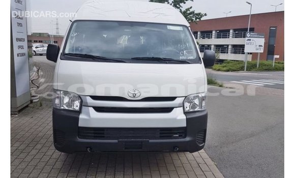 Buy Import Toyota Hiace White Car in Import - Dubai in Dhufar Buy Import Toyota Hiace White Car in Import - Dubai in Dhufar