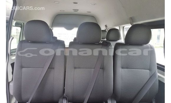 Buy Import Toyota Hiace White Car in Import - Dubai in Dhufar Buy Import Toyota Hiace White Car in Import - Dubai in Dhufar
