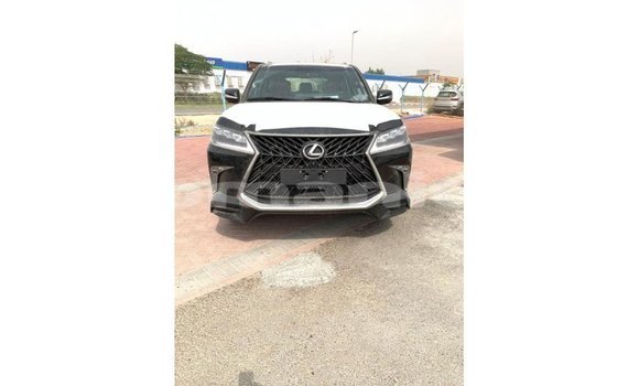 Buy Import Lexus LX Black Car in Import - Dubai in Dhufar Buy Import Lexus LX Black Car in Import - Dubai in Dhufar