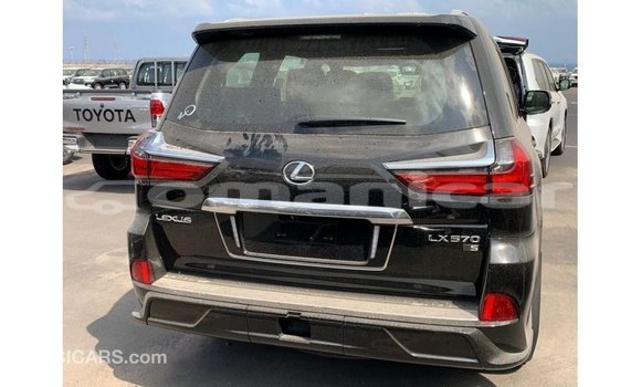 Buy Import Lexus LX Black Car in Import - Dubai in Dhufar Buy Import Lexus LX Black Car in Import - Dubai in Dhufar