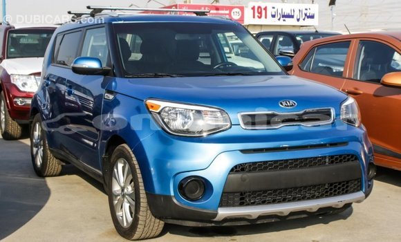 Buy Import Kia Soul Blue Car in Import - Dubai in Dhufar Buy Import Kia Soul Blue Car in Import - Dubai in Dhufar