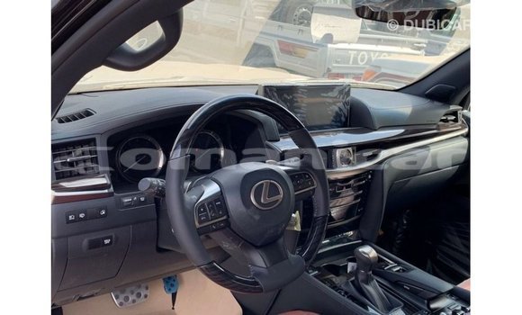Buy Import Lexus LX Black Car in Import - Dubai in Dhufar Buy Import Lexus LX Black Car in Import - Dubai in Dhufar