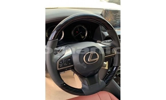 Buy Import Lexus LX Black Car in Import - Dubai in Dhufar Buy Import Lexus LX Black Car in Import - Dubai in Dhufar