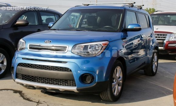 Buy Import Kia Soul Blue Car in Import - Dubai in Dhufar Buy Import Kia Soul Blue Car in Import - Dubai in Dhufar