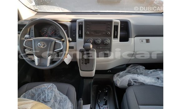 Buy Import Toyota Hiace White Car in Import - Dubai in Dhufar Buy Import Toyota Hiace White Car in Import - Dubai in Dhufar