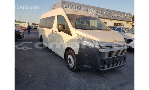 Buy Import Toyota Hiace White Car in Import - Dubai in Dhufar Buy Import Toyota Hiace White Car in Import - Dubai in Dhufar