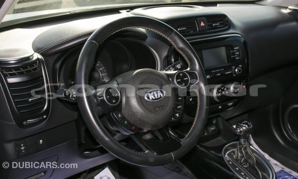 Buy Import Kia Soul Blue Car in Import - Dubai in Dhufar Buy Import Kia Soul Blue Car in Import - Dubai in Dhufar
