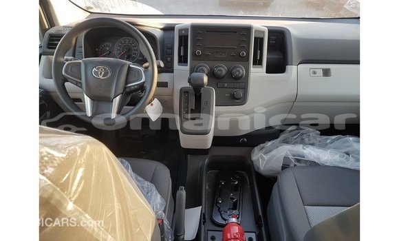 Buy Import Toyota Hiace White Car in Import - Dubai in Dhufar Buy Import Toyota Hiace White Car in Import - Dubai in Dhufar