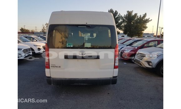 Buy Import Toyota Hiace White Car in Import - Dubai in Dhufar Buy Import Toyota Hiace White Car in Import - Dubai in Dhufar
