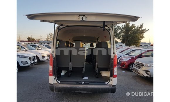 Buy Import Toyota Hiace White Car in Import - Dubai in Dhufar Buy Import Toyota Hiace White Car in Import - Dubai in Dhufar
