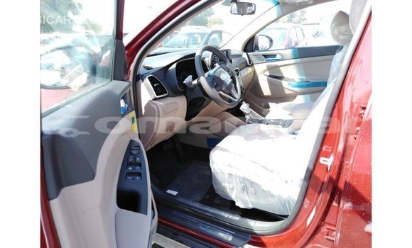 Buy Import Hyundai Tucson Red Car in Import - Dubai in Dhufar Buy Import Hyundai Tucson Red Car in Import - Dubai in Dhufar