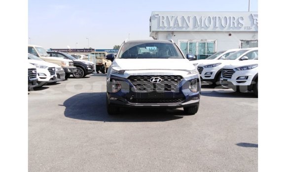 Buy Import Hyundai Santa Fe Blue Car in Import - Dubai in Dhufar Buy Import Hyundai Santa Fe Blue Car in Import - Dubai in Dhufar