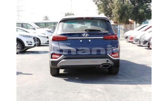 Buy Import Hyundai Santa Fe Blue Car in Import - Dubai in Dhufar Buy Import Hyundai Santa Fe Blue Car in Import - Dubai in Dhufar
