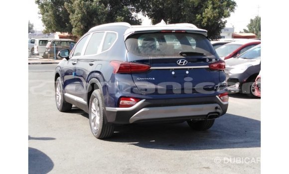 Buy Import Hyundai Santa Fe Blue Car in Import - Dubai in Dhufar Buy Import Hyundai Santa Fe Blue Car in Import - Dubai in Dhufar