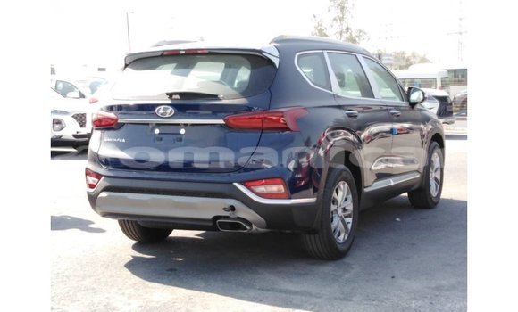 Buy Import Hyundai Santa Fe Blue Car in Import - Dubai in Dhufar Buy Import Hyundai Santa Fe Blue Car in Import - Dubai in Dhufar
