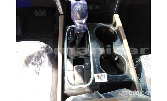 Buy Import Hyundai Santa Fe Blue Car in Import - Dubai in Dhufar Buy Import Hyundai Santa Fe Blue Car in Import - Dubai in Dhufar