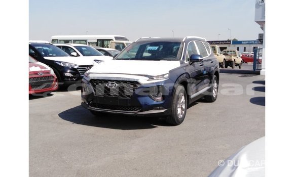 Buy Import Hyundai Santa Fe Blue Car in Import - Dubai in Dhufar Buy Import Hyundai Santa Fe Blue Car in Import - Dubai in Dhufar