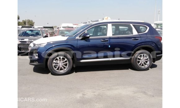 Buy Import Hyundai Santa Fe Blue Car in Import - Dubai in Dhufar Buy Import Hyundai Santa Fe Blue Car in Import - Dubai in Dhufar