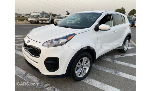 Buy Import Kia Sportage White Car in Import - Dubai in Dhufar Buy Import Kia Sportage White Car in Import - Dubai in Dhufar