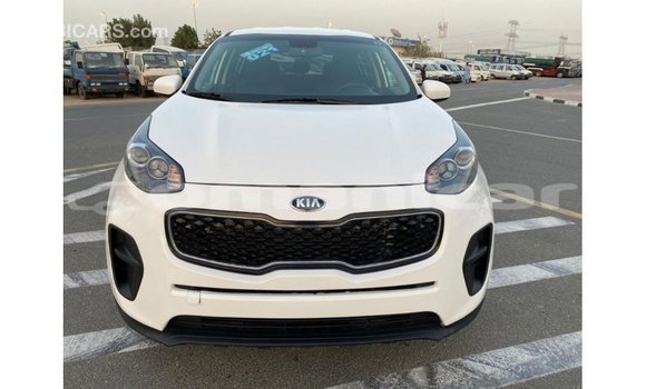 Buy Import Kia Sportage White Car in Import - Dubai in Dhufar Buy Import Kia Sportage White Car in Import - Dubai in Dhufar