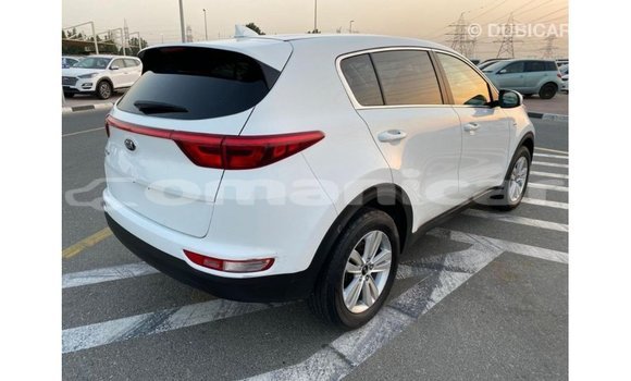 Buy Import Kia Sportage White Car in Import - Dubai in Dhufar Buy Import Kia Sportage White Car in Import - Dubai in Dhufar