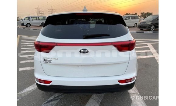 Buy Import Kia Sportage White Car in Import - Dubai in Dhufar Buy Import Kia Sportage White Car in Import - Dubai in Dhufar