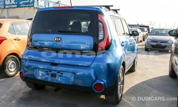 Buy Import Kia Soul Blue Car in Import - Dubai in Dhufar Buy Import Kia Soul Blue Car in Import - Dubai in Dhufar
