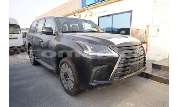 Buy Import Lexus LX Black Car in Import - Dubai in Dhufar Buy Import Lexus LX Black Car in Import - Dubai in Dhufar