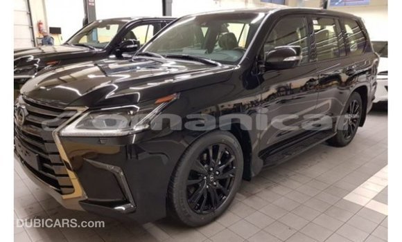 Buy Import Lexus LX Black Car in Import - Dubai in Dhufar Buy Import Lexus LX Black Car in Import - Dubai in Dhufar