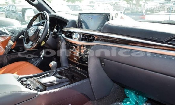 Buy Import Lexus LX Black Car in Import - Dubai in Dhufar Buy Import Lexus LX Black Car in Import - Dubai in Dhufar